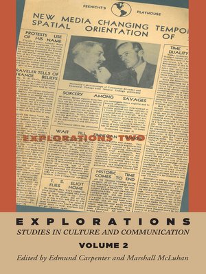 cover image of Explorations 2